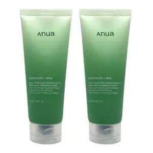 아누아 어성초 피지쏙 모공 폼 150ml 2입 기획