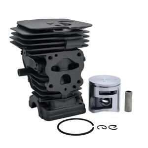 HUSQVARNA 445 450 Jonsered CS2250 S 엔진 모터 부품 정원 도구 용 44mm 전기 톱 실린더 피스톤 키트