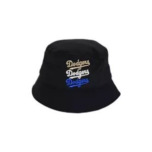 MLB 공용 로고매니아 버킷햇 32CPHI111-07L