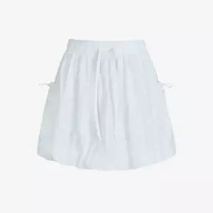 [휠라](광주신세계)[FILA] 우븐 벌룬 미니 스커트 (FS2SKH2153F_OWH)