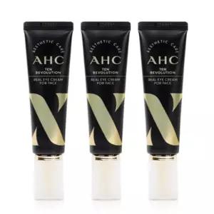 AHC 텐 레볼루션 리얼 아이크림 포 페이스 30ml 3개 시즌10