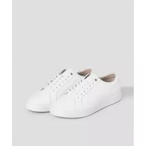 빈폴 빈폴ACCESSORY 어반 스니커즈(가죽) 화이트 BE61K1M001 480283