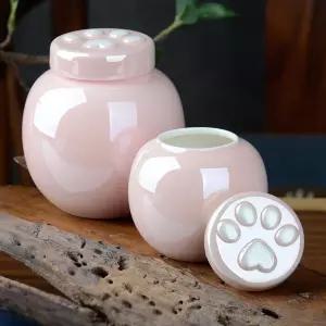 반려동물 유골함 강아지 고양이 추모함 보관함