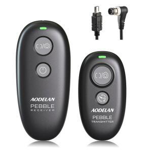 카메라 무선 리모컨 셔터 릴리스, 니콘용 D5200 D5300 D7200 D5100 D7000 D5000 D700 D810 D850 D90 D7100 D800 D300 D500 D5500