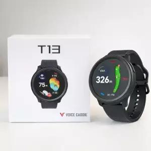 보이스캐디 T13 시계형 골프거리측정기+골프공 3구 BEST