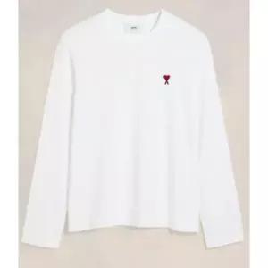 [롯데백화점]아미 드 꾀흐 롱 슬리브 티셔츠 BFUTS235 724 100