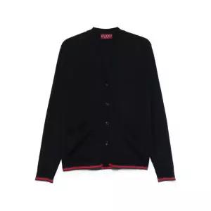 [롯데백화점]구찌 웹 트리밍 울 가디건 814529 XKEMU 4060