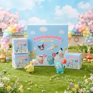 산리오 벌룬 어드벤처 랜덤 피규어