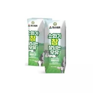 파스퇴르 락토프리 멸균우유125mlx48팩