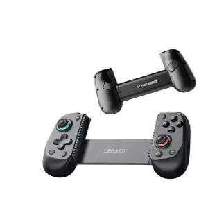 무선 게임패드 콘솔 컨트롤러 듀얼 진동 모바일 PC 호환 블루투스 게임 조이스틱