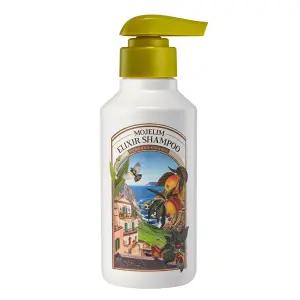 모제림 엘릭서 탈모 완화 두피케어 약산성 샴푸 300ml