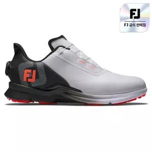 풋조이 FJ 플로우 FLOW 2.0 보아 남성 골프화 55435