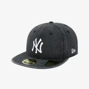 [뉴에라](대전신세계)MLB 뉴욕 양키스 피그먼트 애시드 워싱 레트로 크라운 피티드캡 블랙 14881442