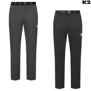 갤러리아 K2 케이투 남성 여름 FOR:REST 내추럴 LYCRA 카고 팬츠 KMM25343