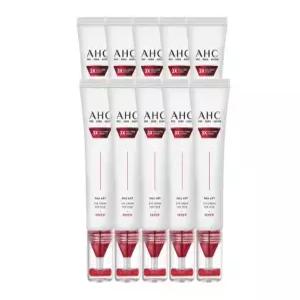 AHC 풀 리프트 아이크림 포 페이스 40ml 10개