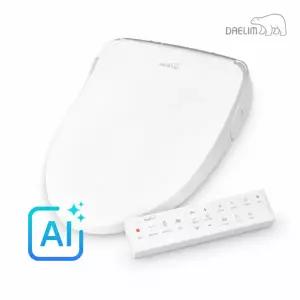 [DAELIM][26년형 런칭행사]대림바스 AI 밀착핏 자동 온도조절 방수비데 DDS-S550R