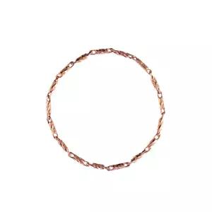 [페르테] 루메 로즈 링, Lume Rose Ring, 14k rose gold