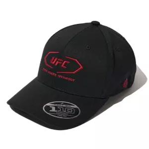 UFC 액티브 로고 볼캡 블랙 U4HWU2322BK