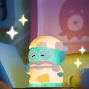 산리오 한교동 잠옷 무드등 귀여운 램프 수면등 간접등 취침등 캐릭터