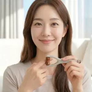 시골감성마켓 손가락 마사지 롤러 손 지압 안마기