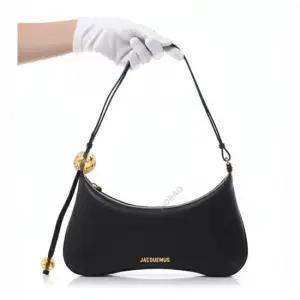 자크뮈스 MUST IT_ LE GRAND BISOU PERLE 251BA410 3171 990) 라지 비주 펄 비즈 숄더백)