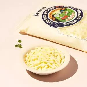 피코크 모짜렐라 슈레드치즈800g