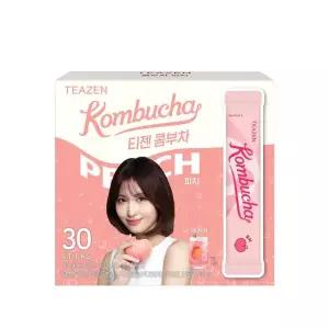 티젠 콤부차 피치 30스틱입 대용량팩