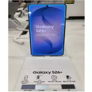 갤럭시S26 플러스 512GB, 자급제 SM-S947, +보호필름/투명커버/어뎁터