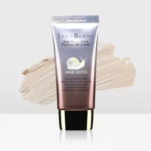 쟝블랑 달팽이 프리미엄 비비크림 수분 촉촉 광채 커버 50ml 21호 내추럴 베이지