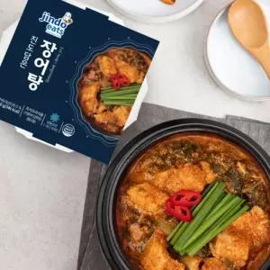 [진도잇츠] 진도담은 장어탕 340g