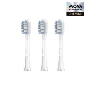 모바 Fresh Pro 정품 Sensitive Care 교체용 칫솔모
