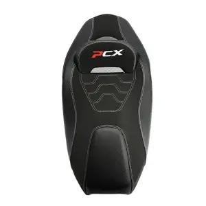PCX 로우 시트 18년이상 호환 커스텀 안장 등받이 컴포트시트 이 컵홀더 수납함 정리함 수납정리함 트레이