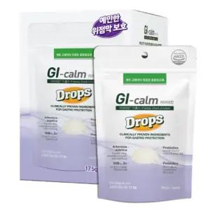 지아이캄 드롭스 gi calm drops 130T 시그니처바이