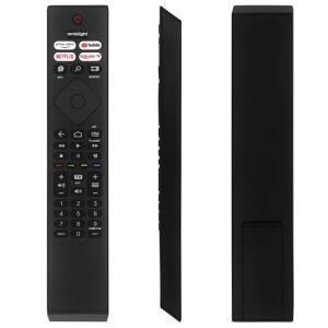 BRC 0984501 필립스 안드로이드 스마트 네트워크 TV 리모컨 398GR10BEPHN0041BC 4K UHD 43/50/55PUS7906/12
