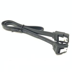 SATA3.0 6GB/S 라인 8 코어 구리 엘보 스트레이트 SSD 확장 SATA 직렬 포트 NAS 섀시용 고속 하드 드라이브 데이터 케이블