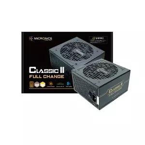 마이크로닉스 Classic II 풀체인지 500W 80PLUS브론즈 230V EU 미사용제품