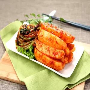 여수 알타리 김치 2kg 3kg 국내산 전라도 총각김치