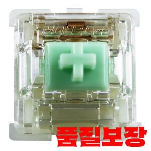 공장에서 미리 윤활된 게이터론 베이비 캥거루 스위치 5핀 촉각 59g RGB PCB