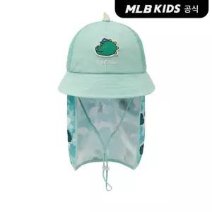 [MLB키즈 공식]26SS 메가베어프렌즈 넥플랩 메쉬 돔햇 7AHTC0163-43MTL
