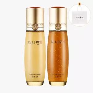 다나한 홍보 유액 140ml + 홍보 수액 140ml [증정]쇼핑백