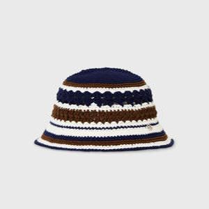 [AK수원점] [후아유] 여성 Crochet Mix Bucket Hat WHACG2542A