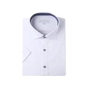 카운테스마라 스트레치 슬림핏 반소매 셔츠 CDHS3B53601264138