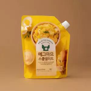 삼립 에그마요 스쿱샐러드 800g