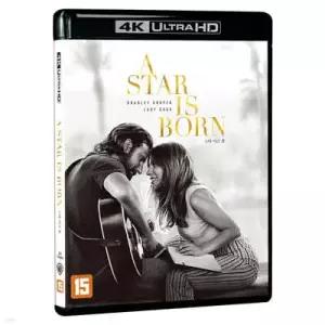 [Blu-ray] 스타 이즈 본 (1Disc, 4K UHD) : 블루레이 /4/21 14시 오픈! (스타 이즈 본 )
