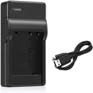 소니 사이버샷 DSC-W55 DSC-W55BDL 디지털 카메라용 마이크로 USB 배터리 충전기
