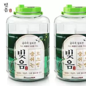 유리 과실 술병 담금주병 주병 10L 매실병 18L 숨쉬는 15L 효소병 12L 빚음