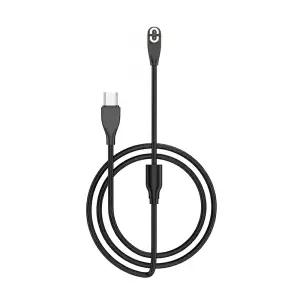 SHOKZ 오픈런 오픈런프로 마그네틱 USB C타입 TO 2핀 충전 케이블