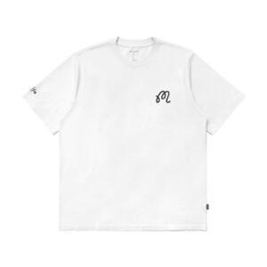 반팔티 TQT M5111LRS07WHT 티셔츠 WHITE (MAN)