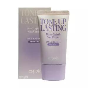에스쁘아 워터 스플래쉬 선크림 톤업 래스팅 SPF50+ PA++++ 50ml