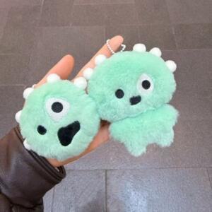 새로운 코르티스 플러시 인형 휴머노이드 카드 홀더 키체인 성현 제임스 마틴 콘호 주훈 팬 컬렉션